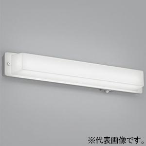 オーデリック LEDポーチライト 防雨型 人感センサーON/OFF型 LED一体型 電球色 横向き取...