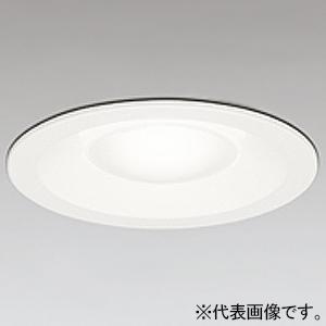 オーデリック LEDベースダウンライト 超浅型 電源装置直上型 LED一体型 昼白色 非調光タイプ ...