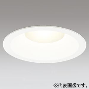 オーデリック LEDダウンライト FHT32W相当 LED一体型 電球色〜昼光色 拡散配光 埋込穴φ...