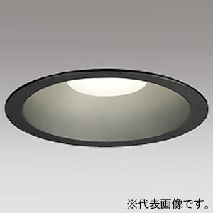 オーデリック LEDダウンライト FHT32W相当 LED一体型 電球色〜昼光色 拡散配光 埋込穴φ...