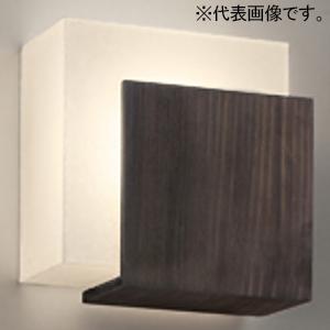 オーデリック LED和風ブラケットライト 口金GX53-1 温白色 杉(オイルステイン) OB255...