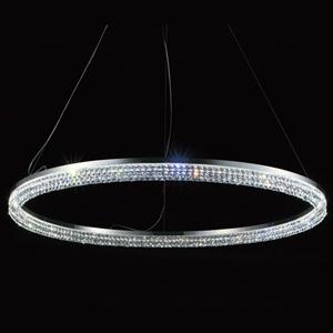 オーデリック LEDシャンデリア 〜14畳用 電球色 LCリモコン付 クリスタルガラス OC2572...