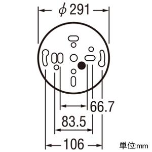 オーデリック LEDシャンデリア 〜14畳用 ...の詳細画像1
