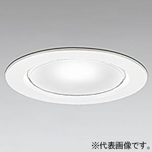 オーデリック LEDエクステリアベースダウンライト 防雨型 軒下取付専用 口金GX53-1a 昼白色...