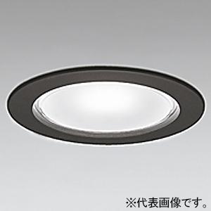 オーデリック LEDエクステリアベースダウンライト 防雨型 軒下取付専用 口金GX53-1a 電球色...