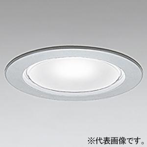 オーデリック LEDエクステリアベースダウンライト 防雨型 軒下取付専用 口金GX53-1a 昼白色...