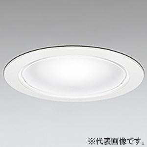 オーデリック LEDエクステリアベースダウンライト 防雨型 軒下取付専用 口金GX53-1a 電球色...