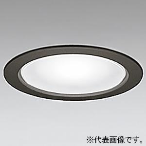 オーデリック LEDエクステリアベースダウンライト 防雨型 軒下取付専用 口金GX53-1a 昼白色...