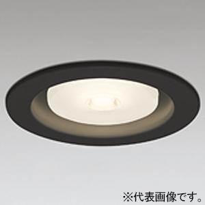 オーデリック LEDダウンライト 口金GX53-1 電球色 非調光タイプ ミディアム配光 埋込穴φ1...