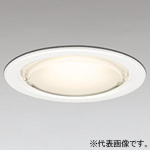 オーデリック LEDエクステリアダウンライト 防雨型 軒下取付専用 口金GX53-1 電球色 非調光...