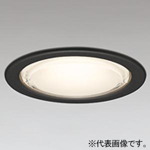 オーデリック LEDエクステリアダウンライト 防雨型 軒下取付専用 口金GX53-1 温白色 非調光...