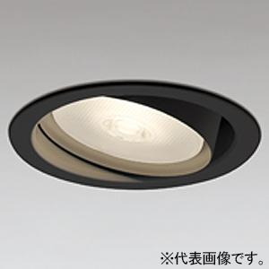 オーデリック LEDユニバーサルダウンライト 口金GX53-1 電球色 非調光タイプ ミディアム配光...