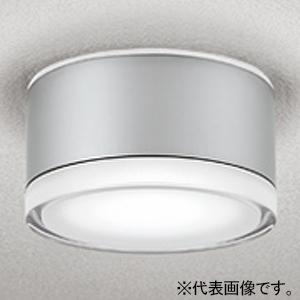 オーデリック LED小型ポーチライト 防雨型 口金GX53-1a 電球色 壁面・天井面・傾斜面取付兼...