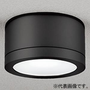 オーデリック LED小型ポーチライト 防雨型 口金GX53-1a 電球色 壁面・天井面・傾斜面取付兼...