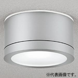 オーデリック LED小型ポーチライト 防雨型 口金GX53-1a 電球色 壁面・天井面・傾斜面取付兼...