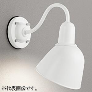 オーデリック LEDポーチライト 防雨型 口金E26 電球色 別売センサー対応 OG254675LR