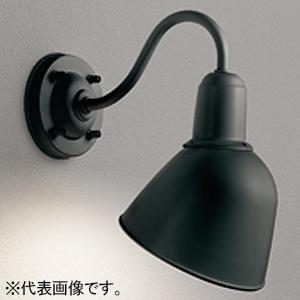 オーデリック LEDポーチライト 防雨型 口金E26 昼白色 黒色 別売センサー対応 OG25467...