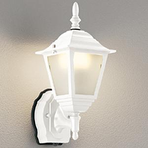 オーデリック LEDポーチライト 防雨型人感センサーモード切替型 口金E26 電球色 OG25495...