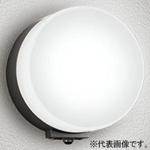 オーデリック LEDポーチライト 防雨型 人感センサーモード切替型 口金GX53-1 昼白色 黒色 ...