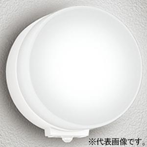 オーデリック LEDポーチライト 防雨型 人感センサーモード切替型 口金GX53-1 昼白色 OG2...