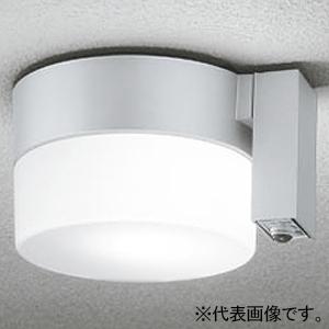 オーデリック LEDポーチライト 防雨型 軒下取付専用 人感センサーモード切替型 口金GX53-1 ...