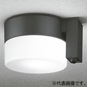 オーデリック LEDポーチライト 防雨型 軒下取付専用 人感センサーモード切替型 口金GX53-1 ...
