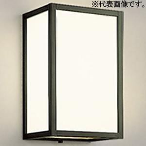 オーデリック LEDポーチライト 防雨型 口金GX53-1 電球色 OG264141LR