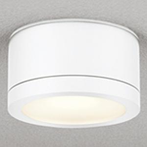 オーデリック LEDシーリングライト 防雨型 口金GX53-1 電球色 天井面取付専用 OG2641...