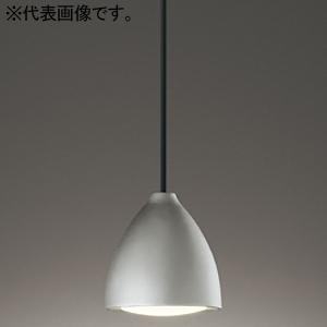 オーデリック LEDペンダントライト 口金GX53-1 電球色 銀色 OP252958LR