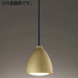オーデリック LEDペンダントライト 口金GX53-1 電球色 直付専用 金色 OP252959LR