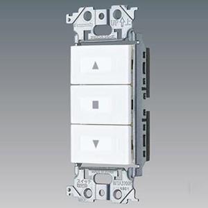 β神保電器 配線器具【HB-60LB PW】ニューマイルドビー コール用押