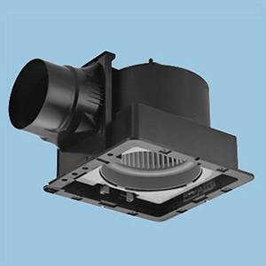 Panasonic（パナソニック） 天井埋込形換気扇 ルーバー別売タイプ 低