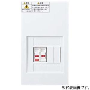 パナソニック 分電盤 プラスばん 一般回路増設用 4回路+0回路スペース 盤定格50A BQNE40...