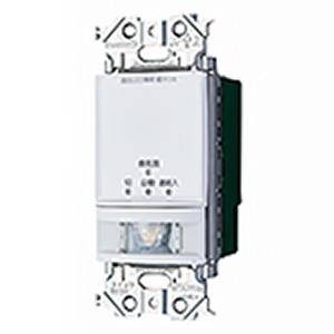 パナソニック 熱線センサ付自動スイッチ かってにスイッチ  壁取付 換気扇連動形 2線式 LED専用...