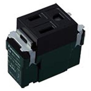 Panasonic（パナソニック） WG888281W 露出増設用抜け止め接地リーラー