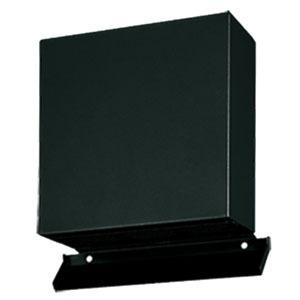 パナソニック サイクロン給気フード パイプ径φ150mm ブラック FY-CUX06