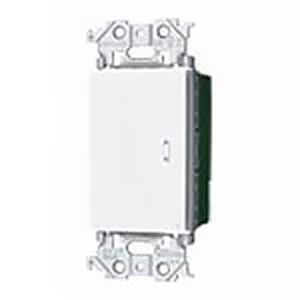 パナソニック 埋込スイッチ リンクプラス 親器・受信器 3・4線式 マットホワイト WTY2401W