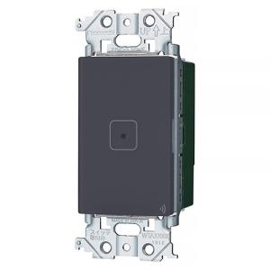 パナソニック タッチスイッチ リンクプラス 親器・受信器 3・4線式 マットグレー WTY2421H