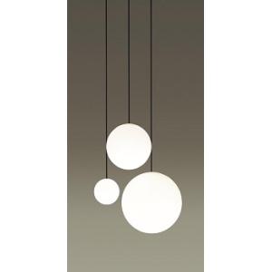 パナソニック LED電球7.4WX3シャンデリア電球色 天井吊下型 LED(電球色