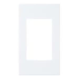 パナソニック 簡易耐火セレクトスイッチプレート 1連用 マットホワイト WTA8303W
