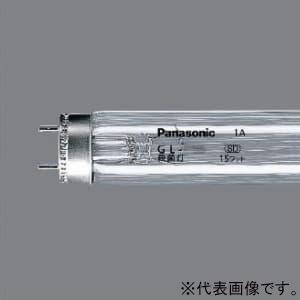 パナソニック 殺菌灯 直管 スタータ形 40W GL-40F3 蛍光灯の商品画像