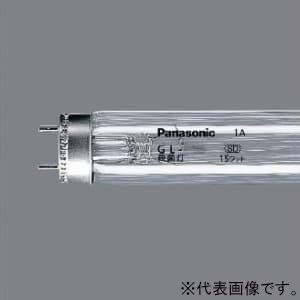 パナソニック ケース販売 10本セット 殺菌灯 直管 スタータ形