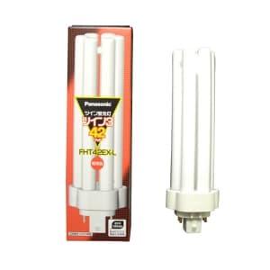 新品　三菱電機　コンパクト形蛍光ランプ　BB・3 FHT42EX-L 6本セット 三菱電機（MITSUBISHI ELECTRIC） 10個セット 三菱 コンパクト形蛍光