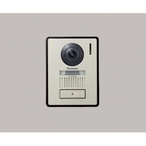 パナソニック カラーカメラ玄関子機 VL-V523AL-N｜dendenichiba
