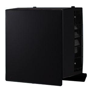 パナソニック サイクロン給気フード パイプ径φ100mm ブラック FY-CUX04