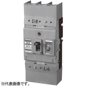 パナソニック 漏電ブレーカ BJW-225C型 O.C付 モータ保護兼用 ボックス