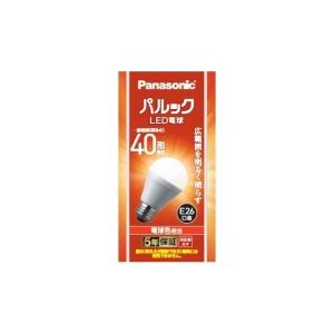 Panasonic（パナソニック） LED電球 LDA4L-G/K4 10個セット 電球色相当