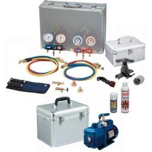 BBKテクノロジーズ ルームエアコンよくばりセット R-22/R-410A/R-32ルームエアコン用...