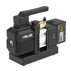 BBK 充電式真空ポンプ RP-225-SH 本体のみ 電磁弁付 2ステージ 18V専用