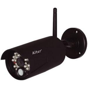 キャロットシステムズ ハイビジョン無線増設用カメラ AT-8801用 高画質92万画素 天井・壁面取...